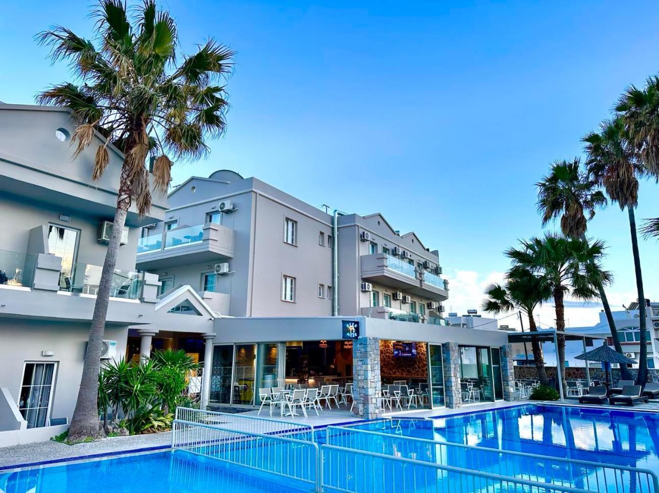 Argiri Resort Hotel & Apartments Kardamena  Luaran gambar