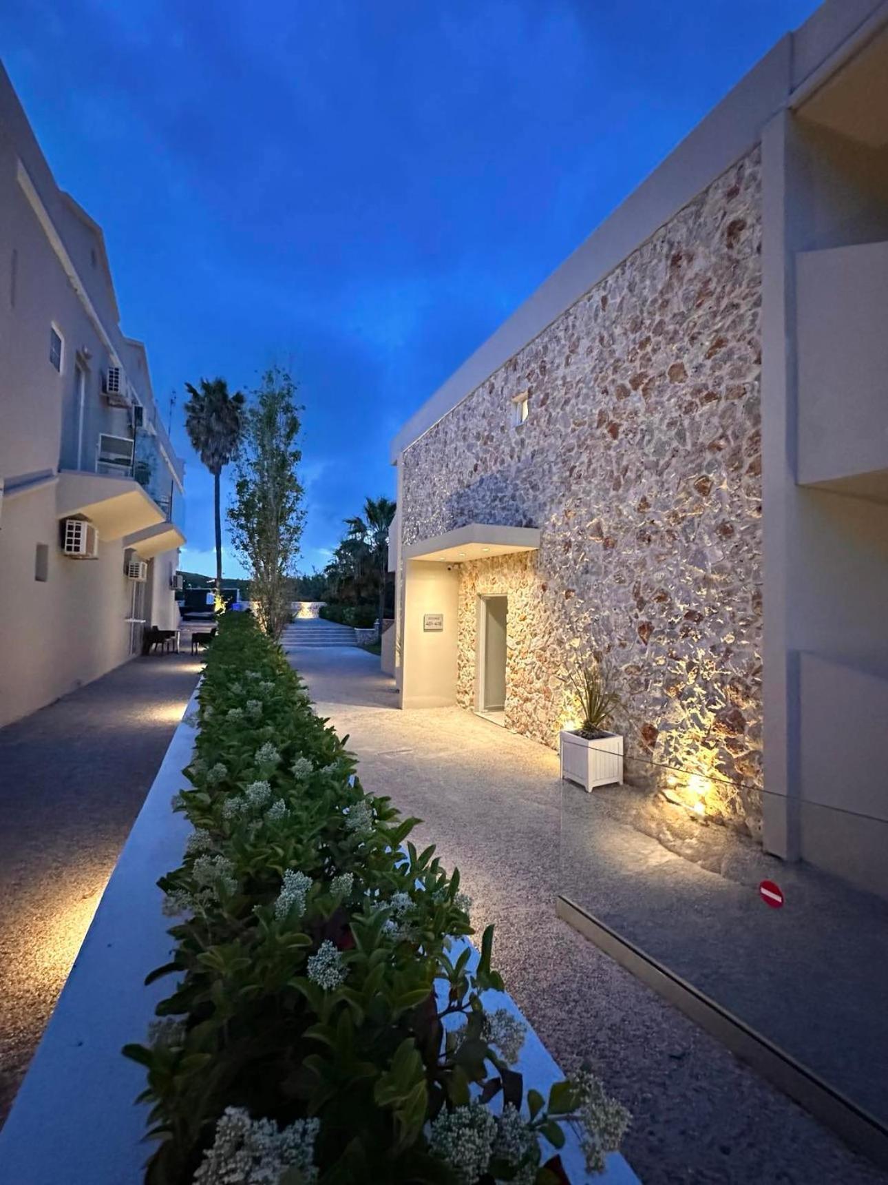 Argiri Resort Hotel & Apartments Kardamena  Luaran gambar