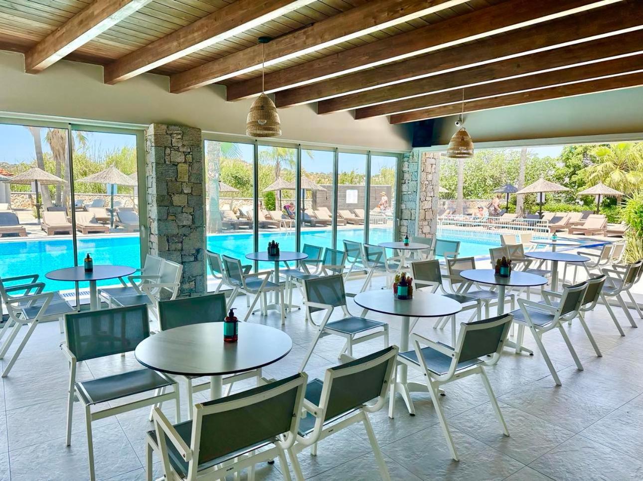 Argiri Resort Hotel & Apartments Kardamena  Luaran gambar