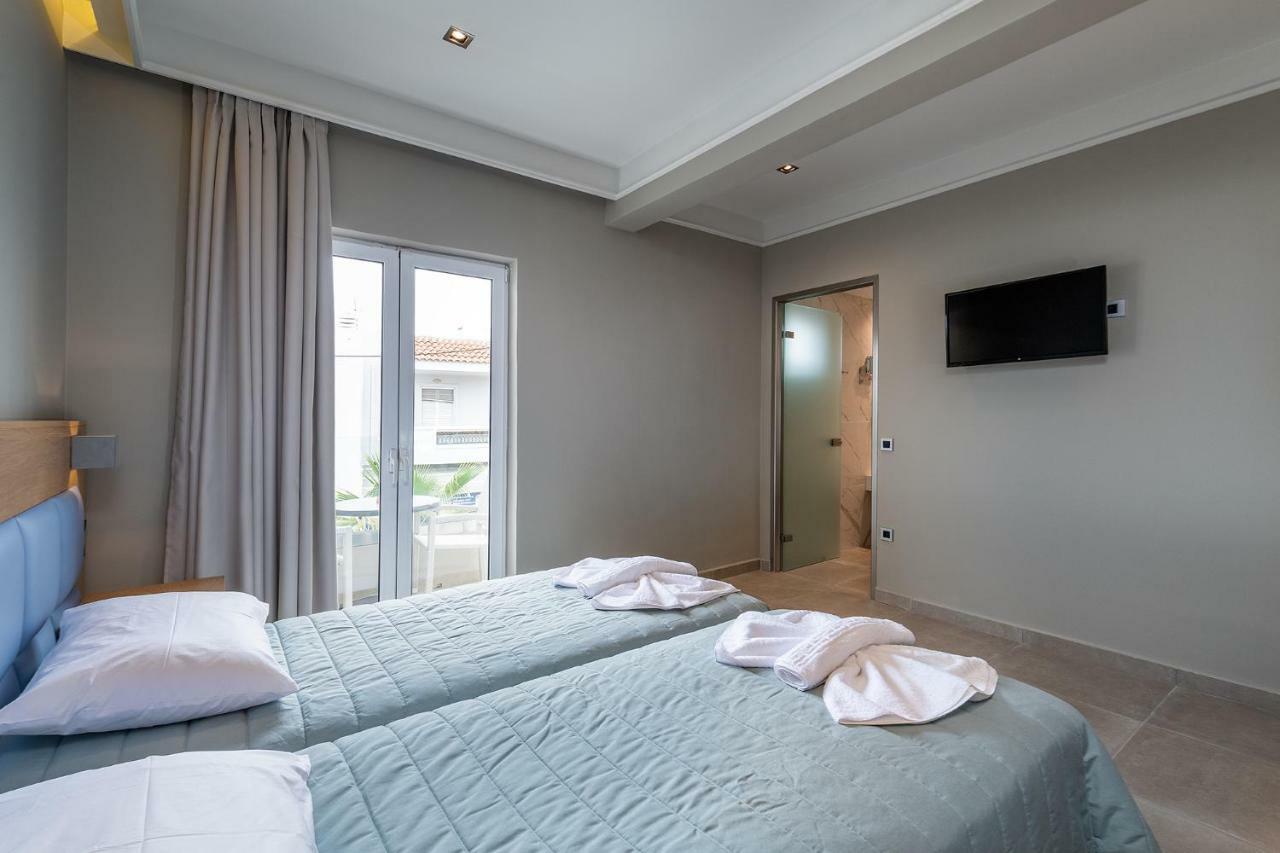 Argiri Resort Hotel & Apartments Kardamena  Luaran gambar